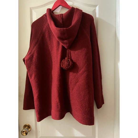 Cotton Ginny Pure Wool Jacket - Picture 1 of 4